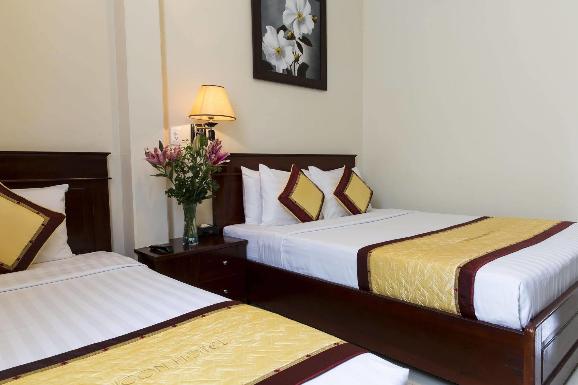 Valentine Luxury - 31 Bui Vien Street Bandar Ho Chi Minh