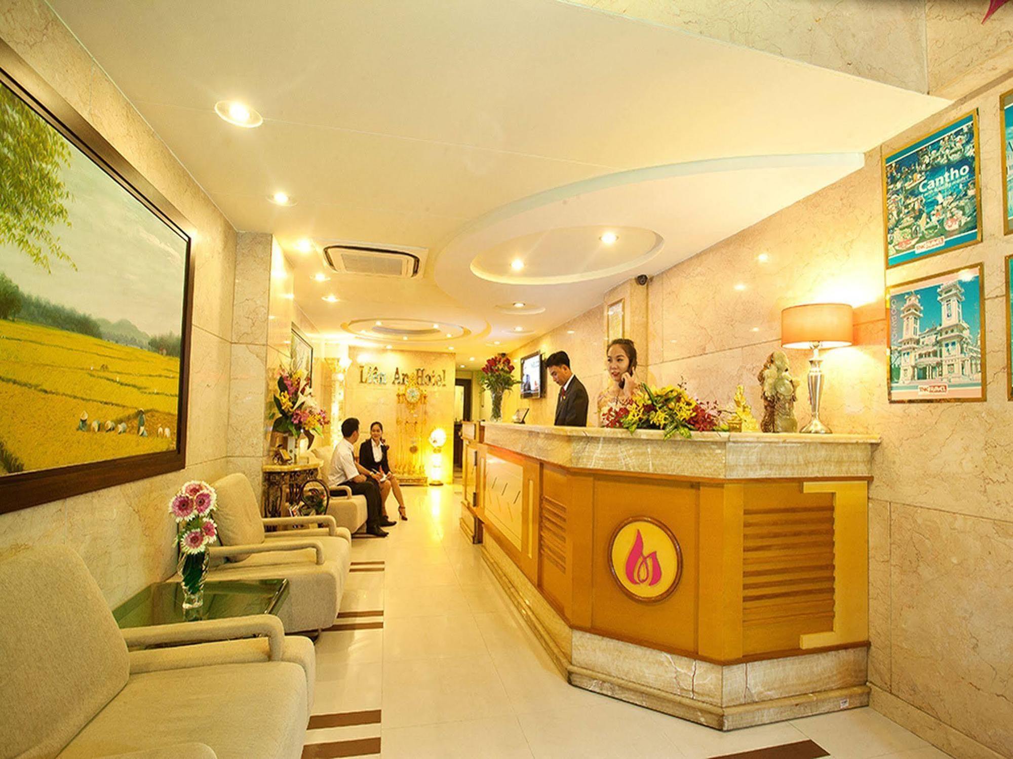 Lien An Sai Gon Hotel 2*
