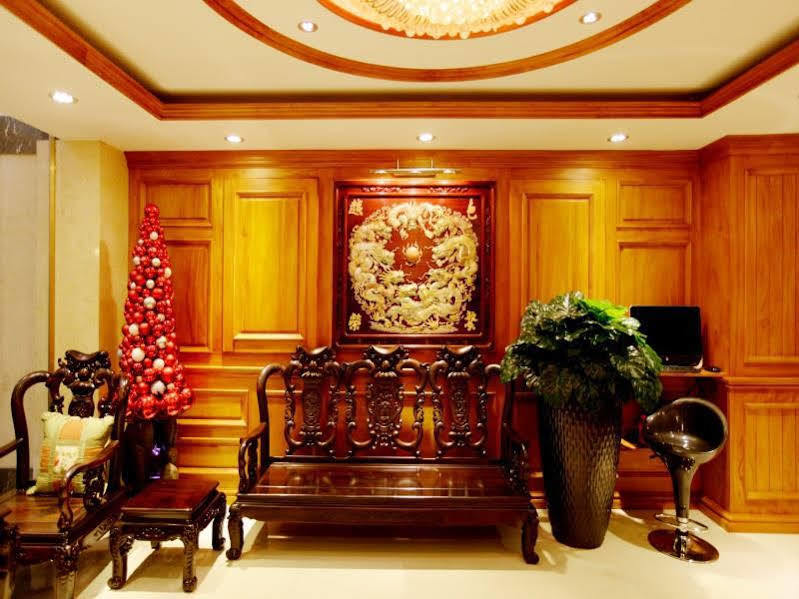 Hotel Mandarin Boutique Ho Chi Minh City