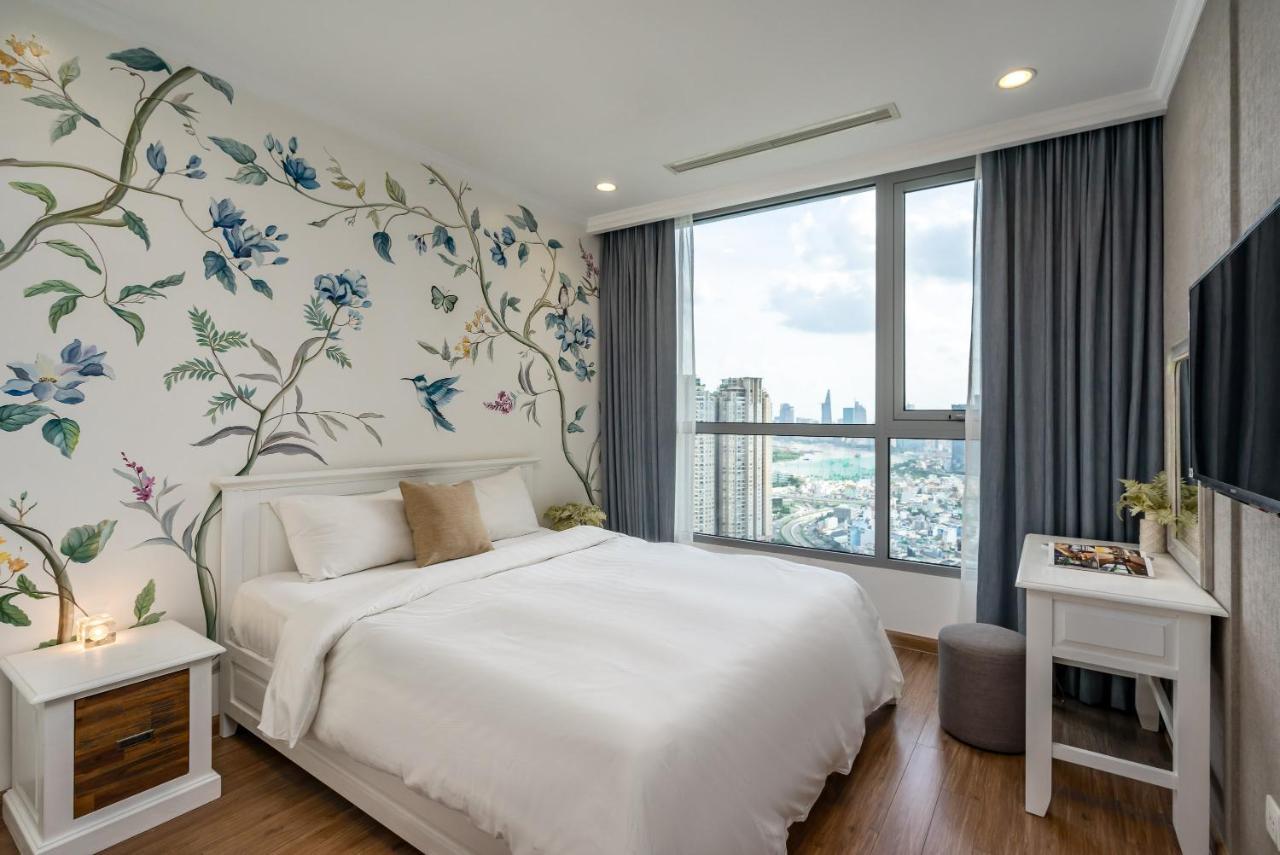 Hoasun Boutique Apartment - Vinhomes Central Park Apartment Ho Chi Minh City