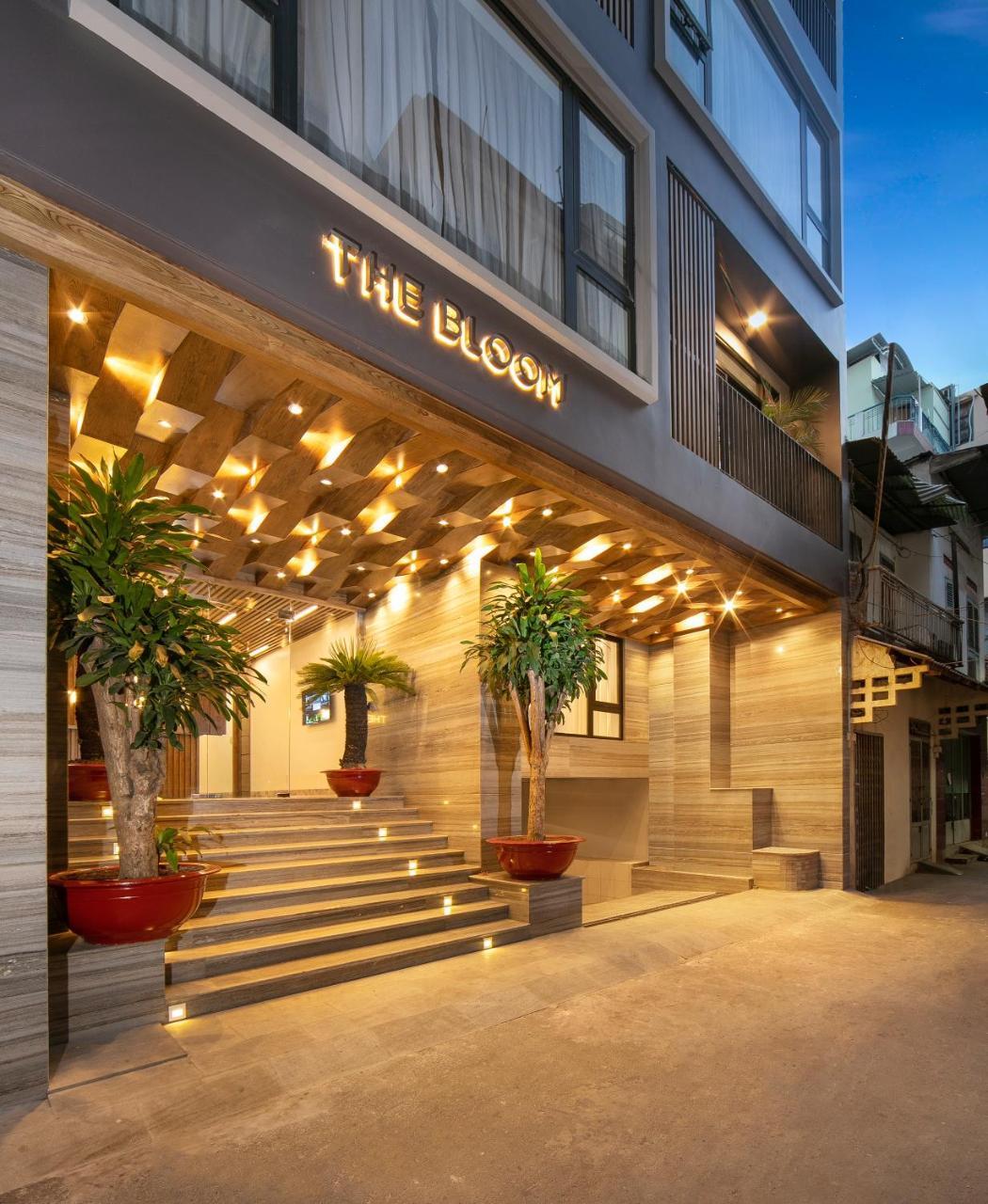 Hotel The Bloom Pham Viet Chanh - Modern Living Space In Saigon