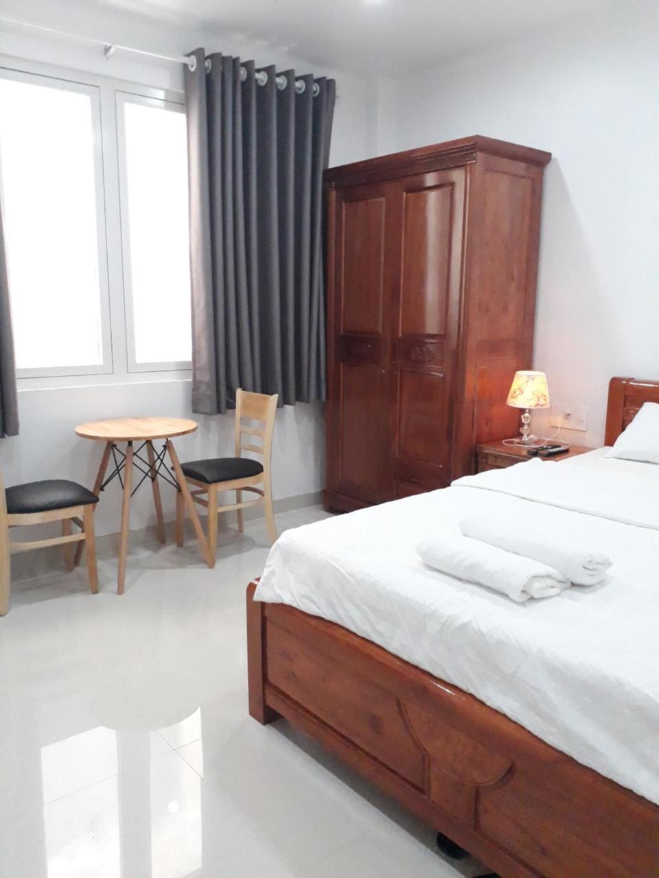Ben Thanh Saigon Hostel Ho Chi Minh City