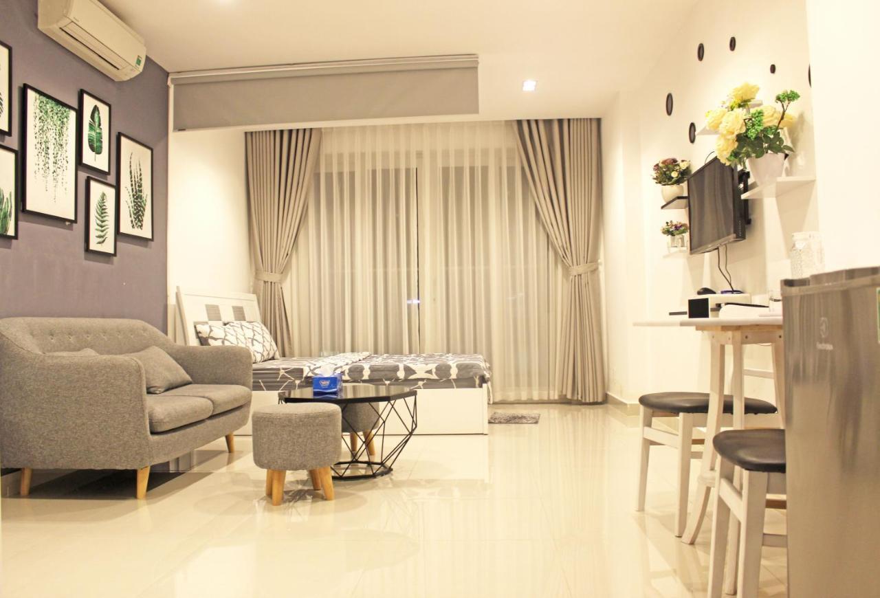 Hotel Skyhomes - Tan Son Nhat Airport 4*