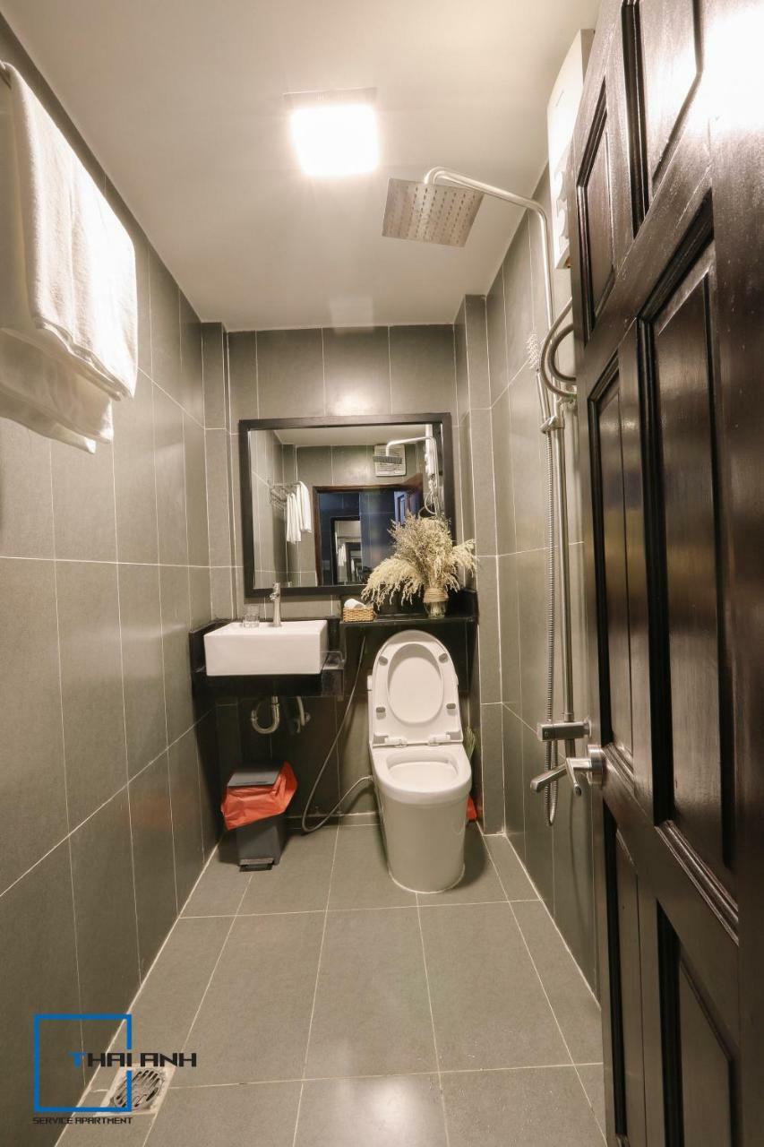 Apartment Thai Anh House - The Airport Ho Chi Minh City