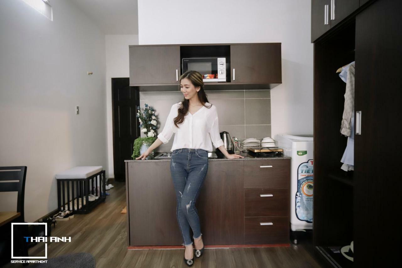 Apartment Thai Anh House - The Airport