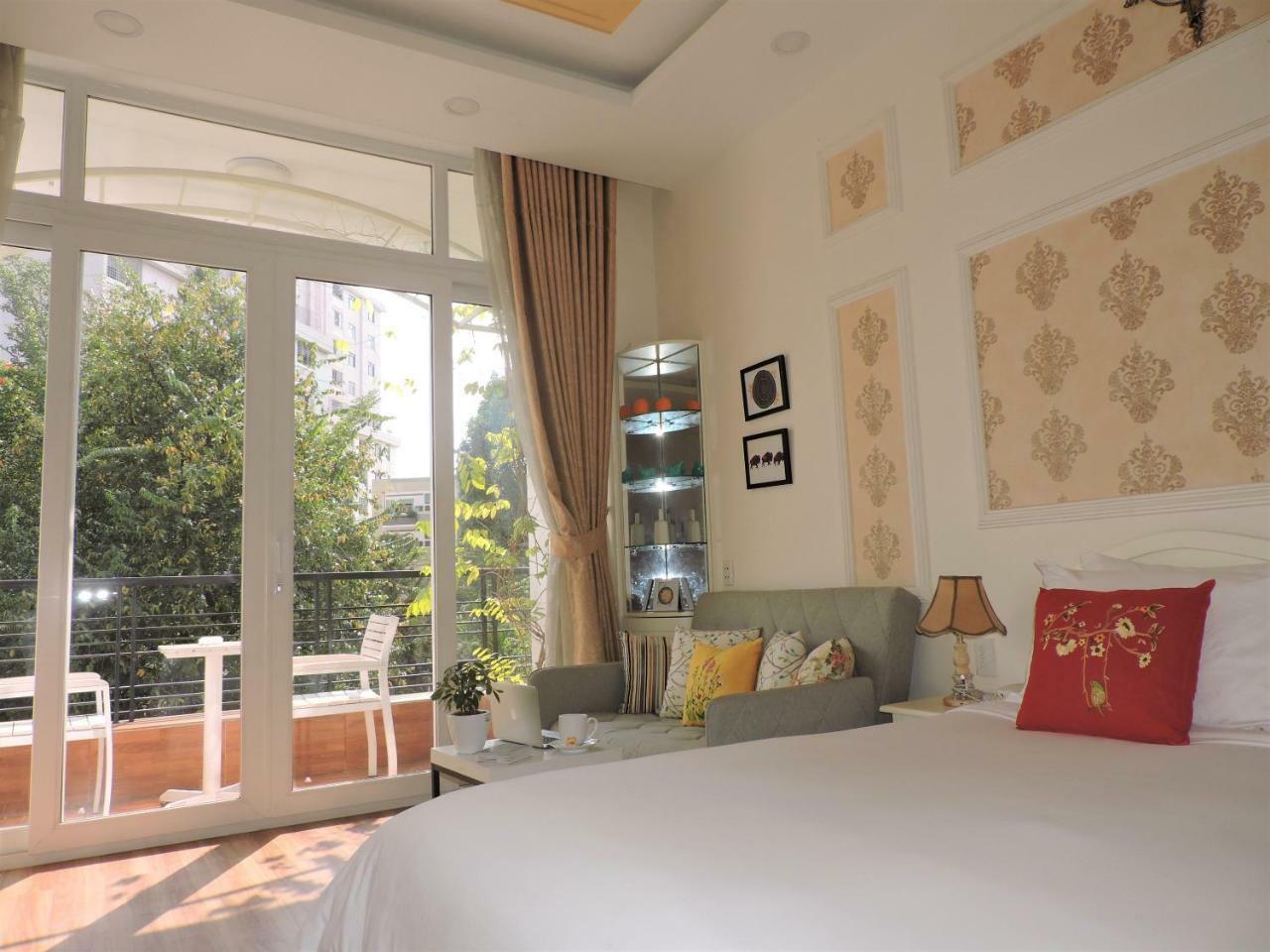 Hotel Chez Lotus Ho Chi Minh City