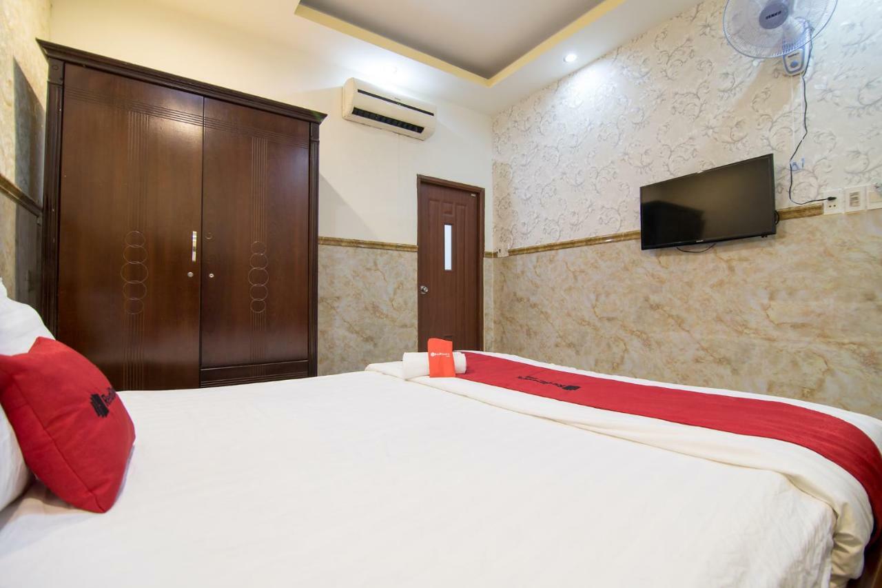 Hotel Reddoorz Near Mien Tay Bus Station 2