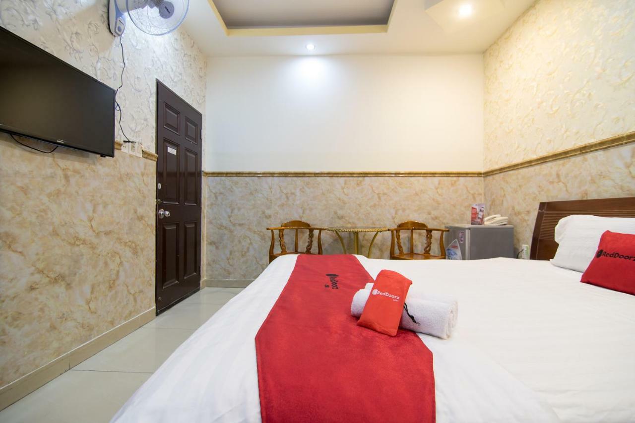 Reddoorz Near Mien Tay Bus Station 2 Hotel Ho Chi Minh City