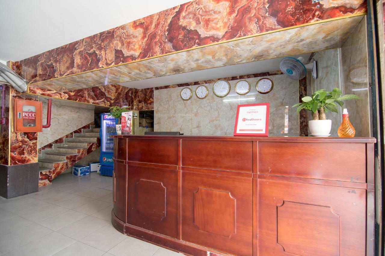 Hotel Reddoorz Near Mien Tay Bus Station 2
