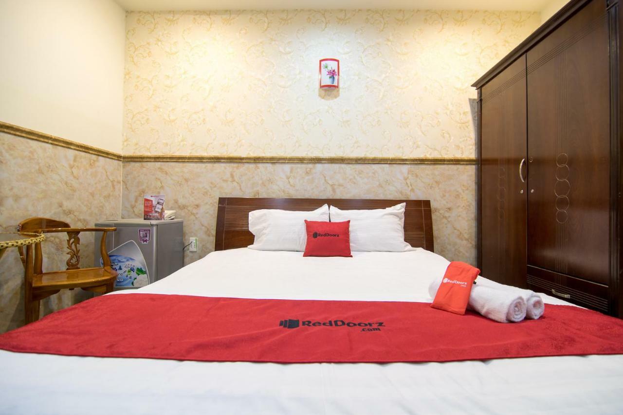 Reddoorz Near Mien Tay Bus Station 2 Hotel Ho Chi Minh City