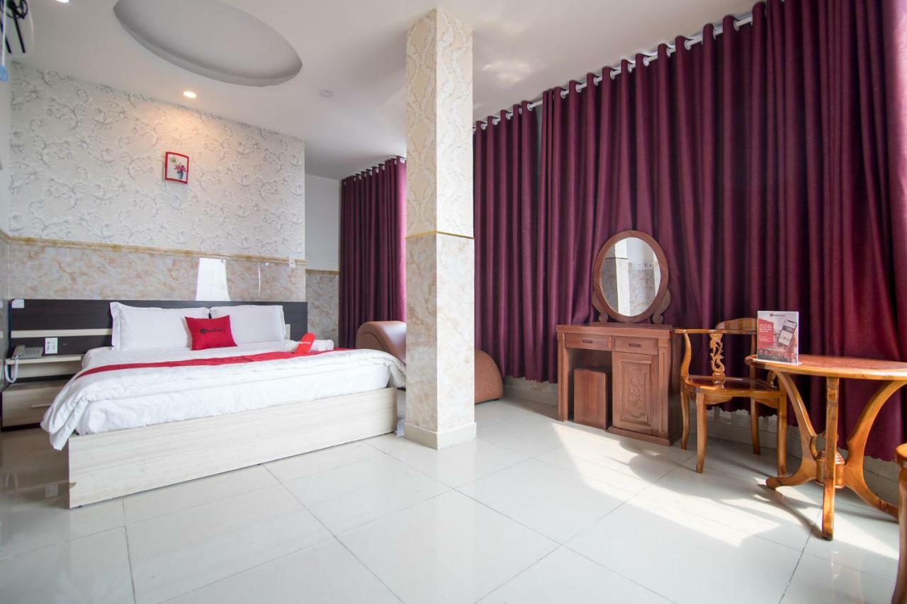 Reddoorz Near Mien Tay Bus Station 2 Hotel