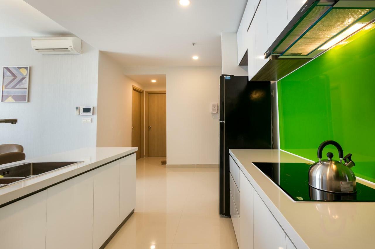 Apartment Mayla Saigon Downtown