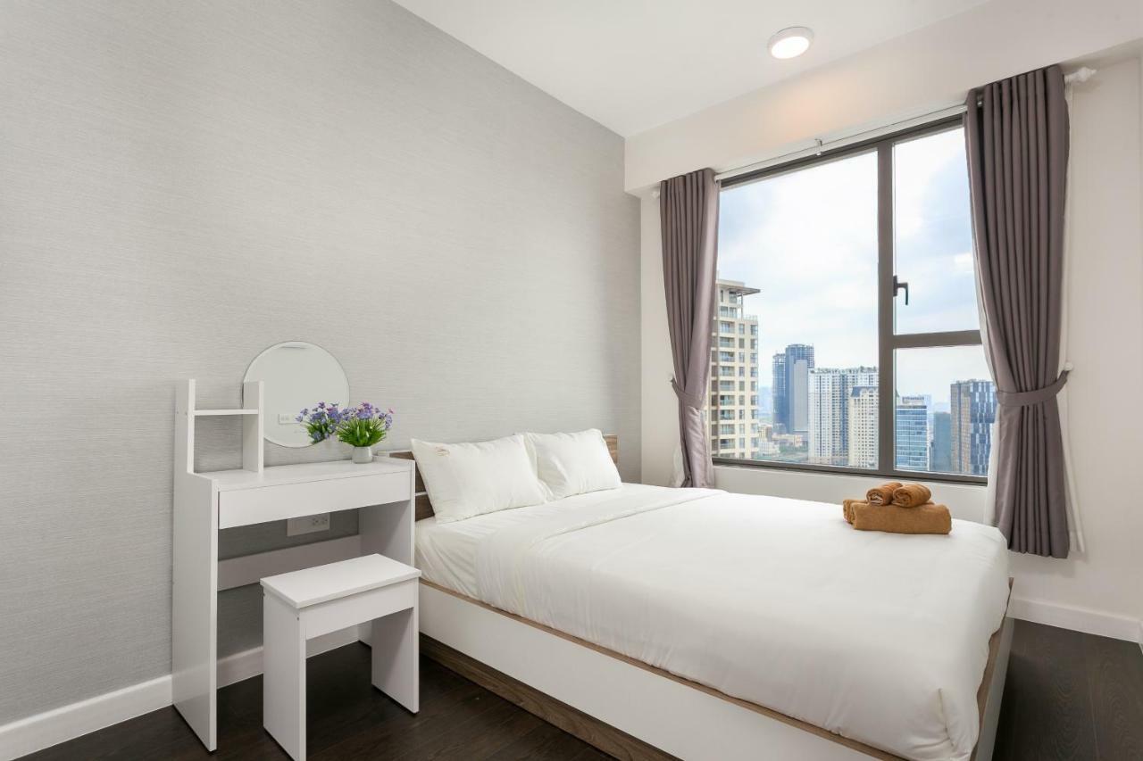 Apartment Mayla Saigon Downtown *