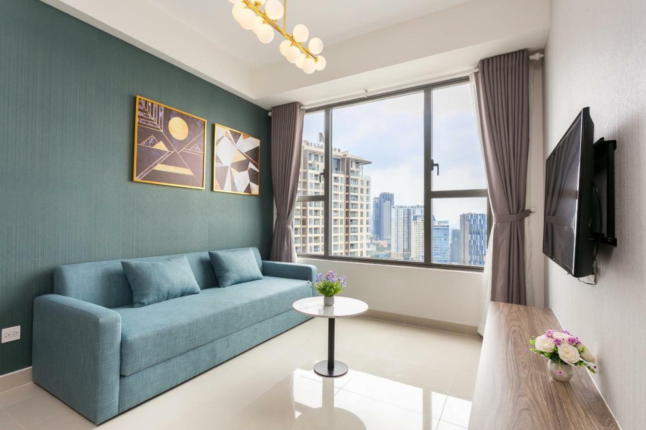 Apartment Mayla Saigon Downtown *