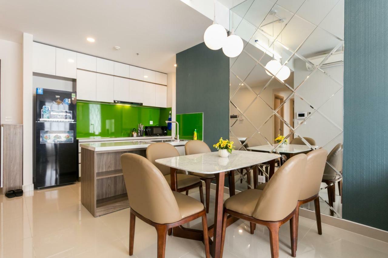 Apartment Mayla Saigon Downtown
