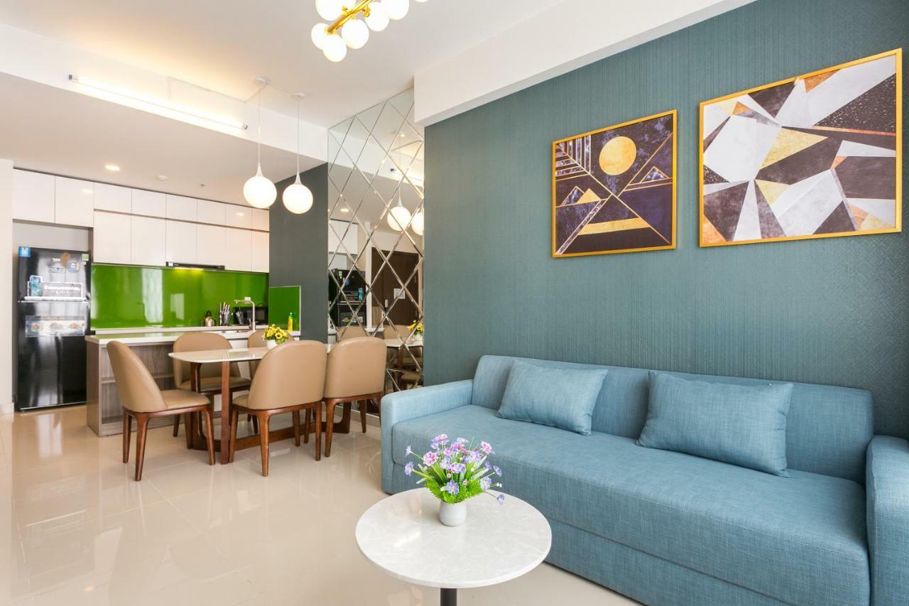 Apartment Mayla Saigon Downtown *