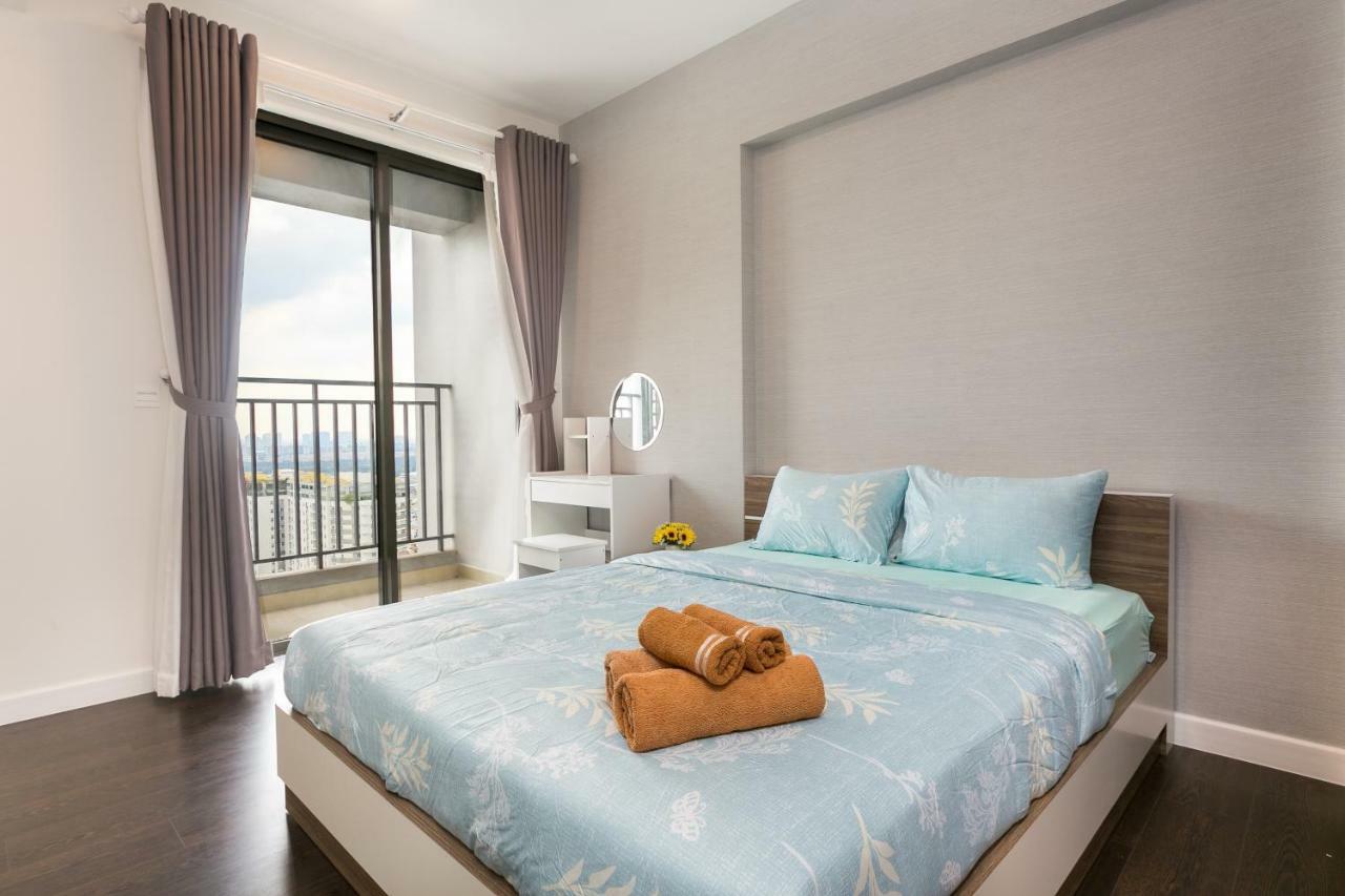 Apartment Mayla Saigon Downtown *