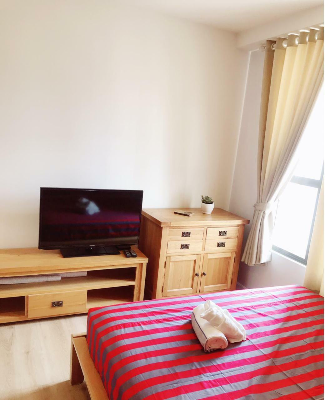 Apartment Saigon Center *