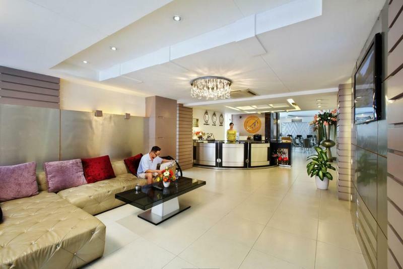 Jovia Hotel Ho Chi Minh City