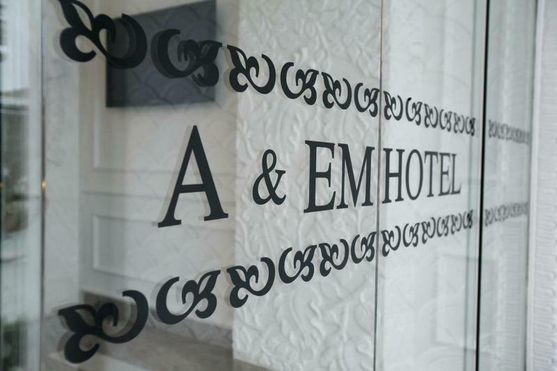 Hotel Jovia Ho Chi Minh City