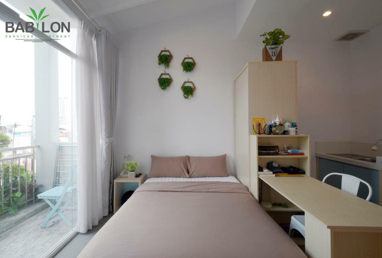 Apartment Babylon Serviced