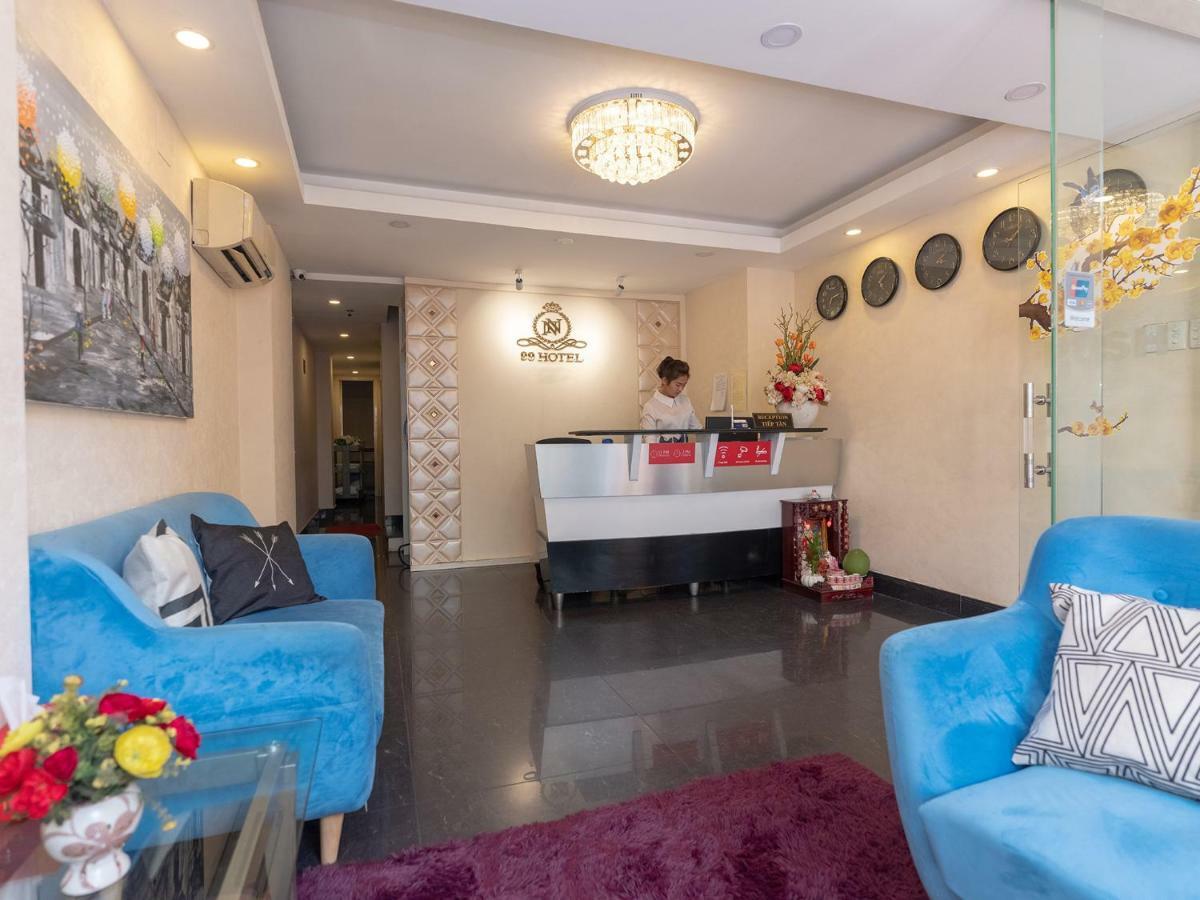 Hotel 99 Bui Vien Ho Chi Minh City