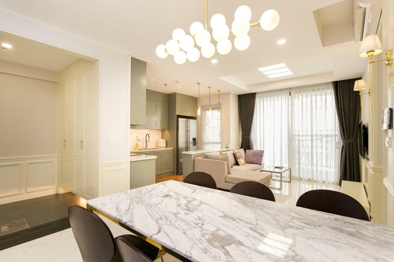 Apartment Spacious Saigon - Infinity Pool Signature Ho Chi Minh City