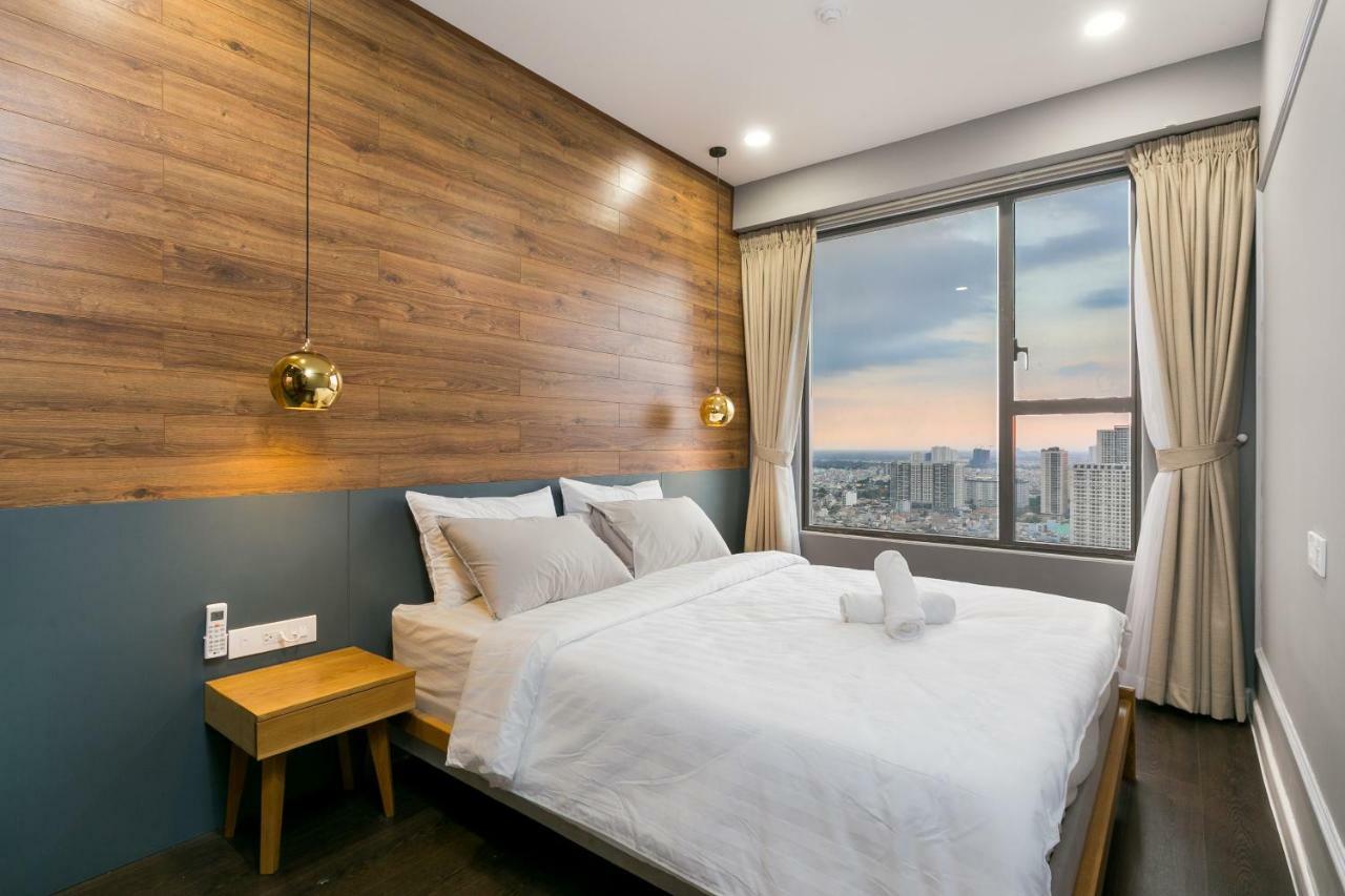Spacious Saigon - Infinity Pool Signature * Ho Chi Minh City