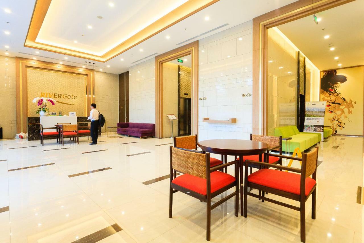 Spacious Saigon - Infinity Pool Signature