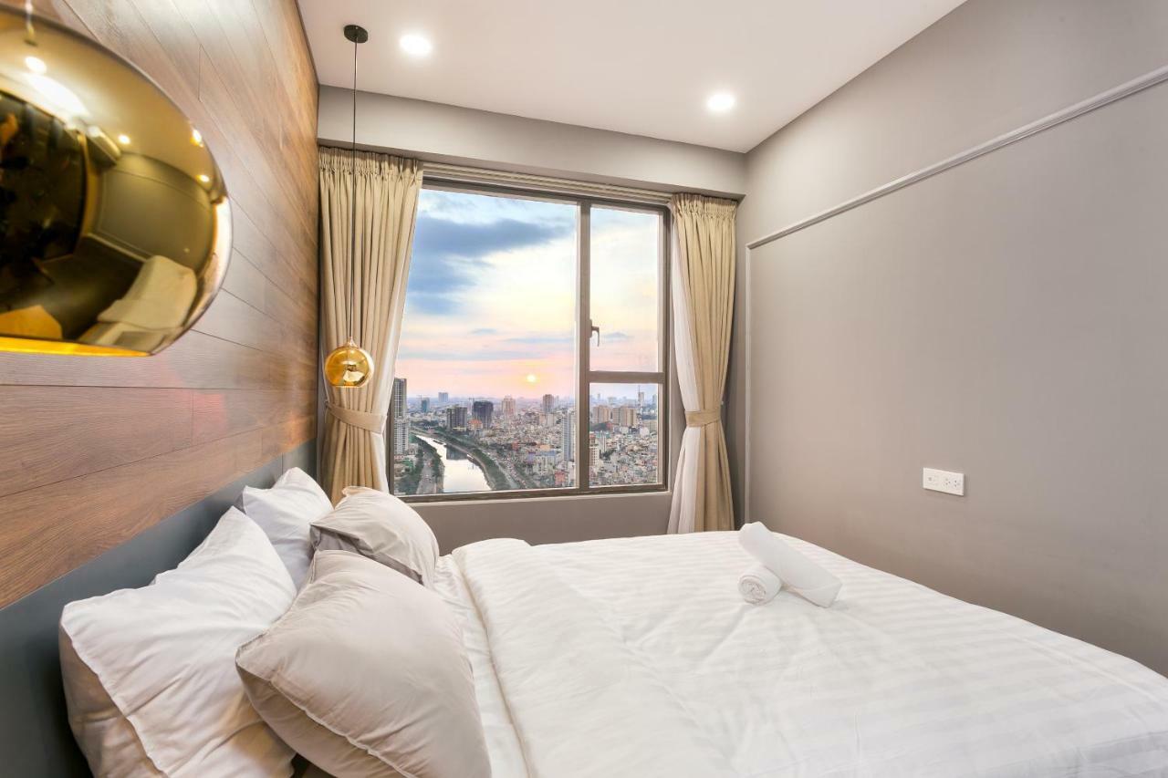 Apartment Spacious Saigon - Infinity Pool Signature