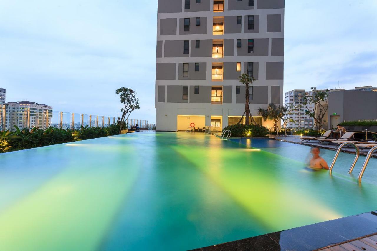 Spacious Saigon - Infinity Pool Signature *