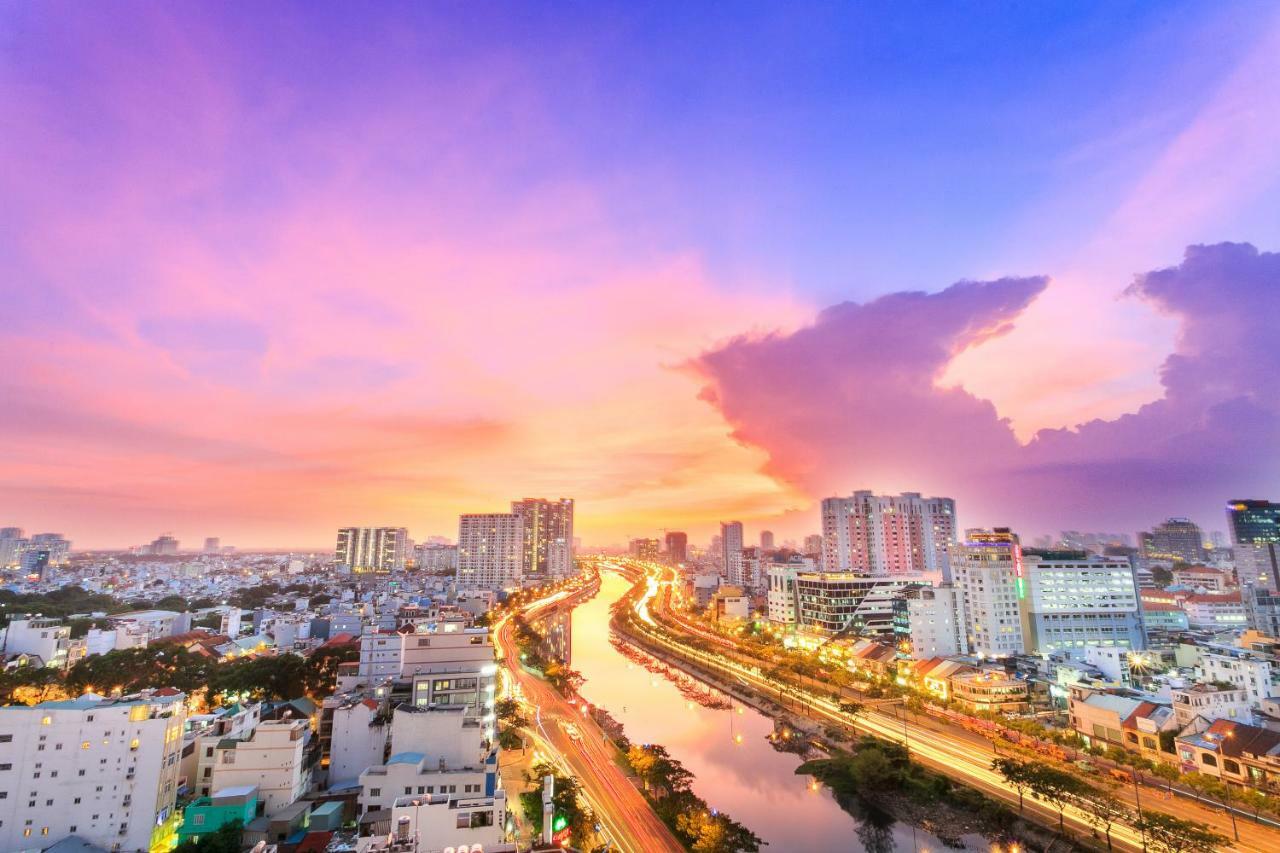 Spacious Saigon - Infinity Pool Signature Ho Chi Minh City