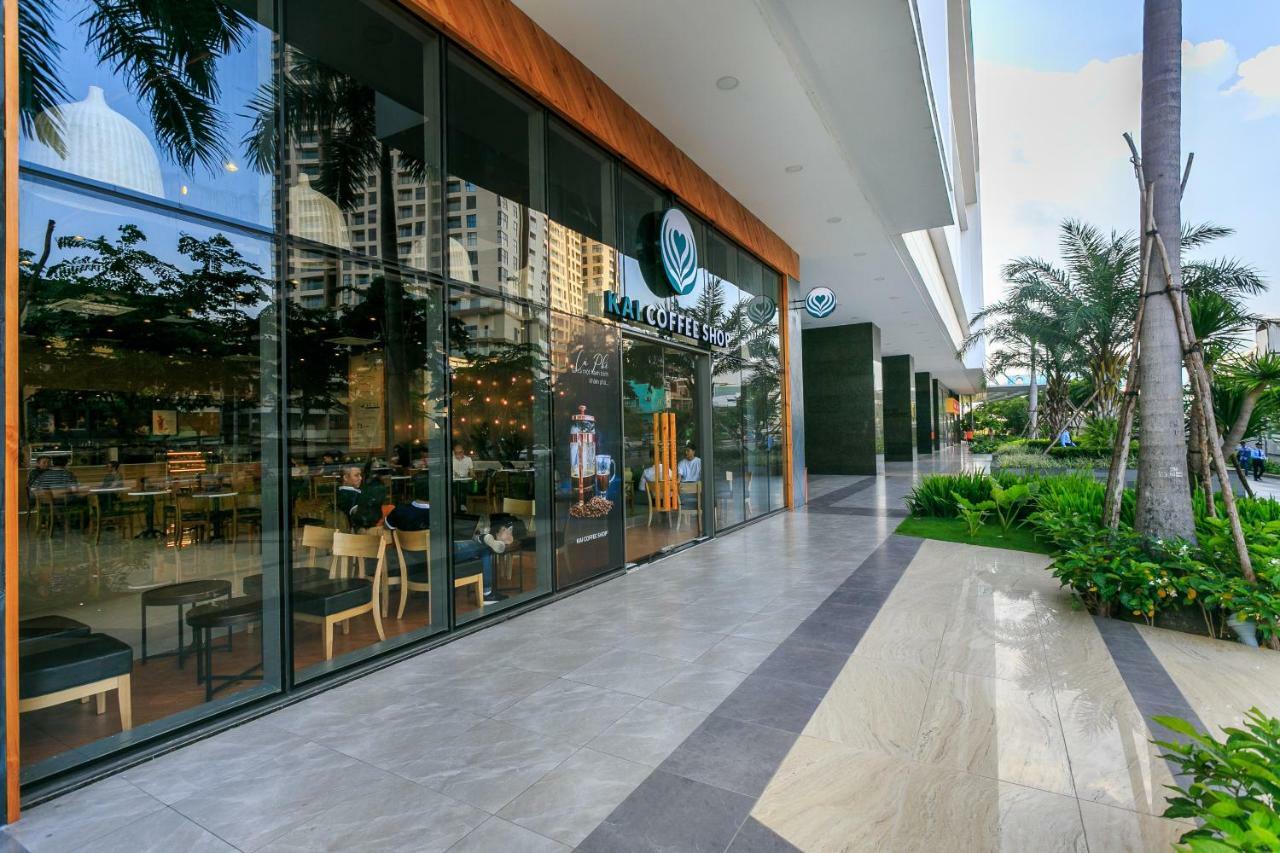 Apartment Spacious Saigon - Infinity Pool Signature *