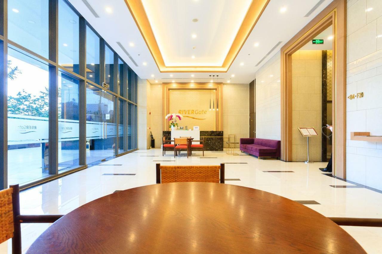 Spacious Saigon - Infinity Pool Signature