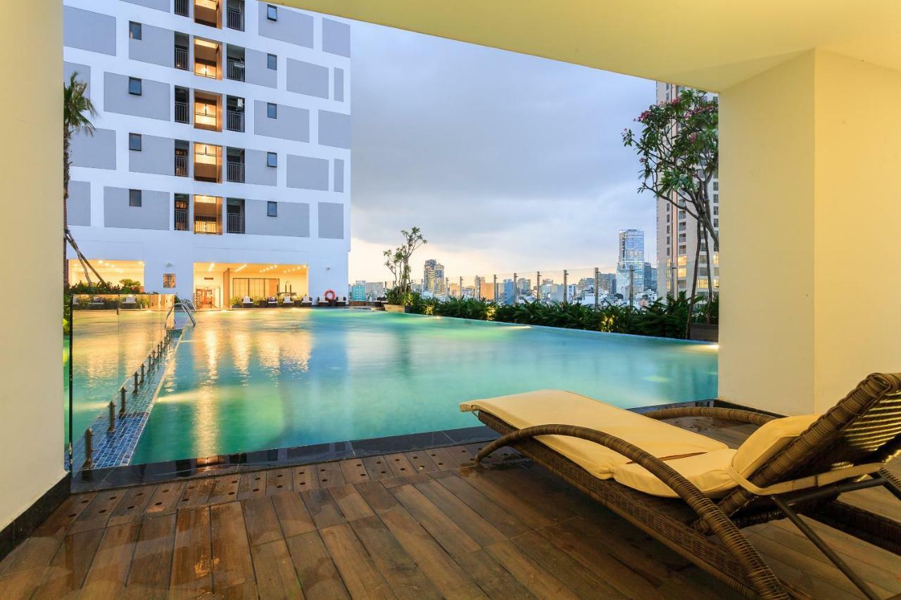 Spacious Saigon - Infinity Pool Signature *