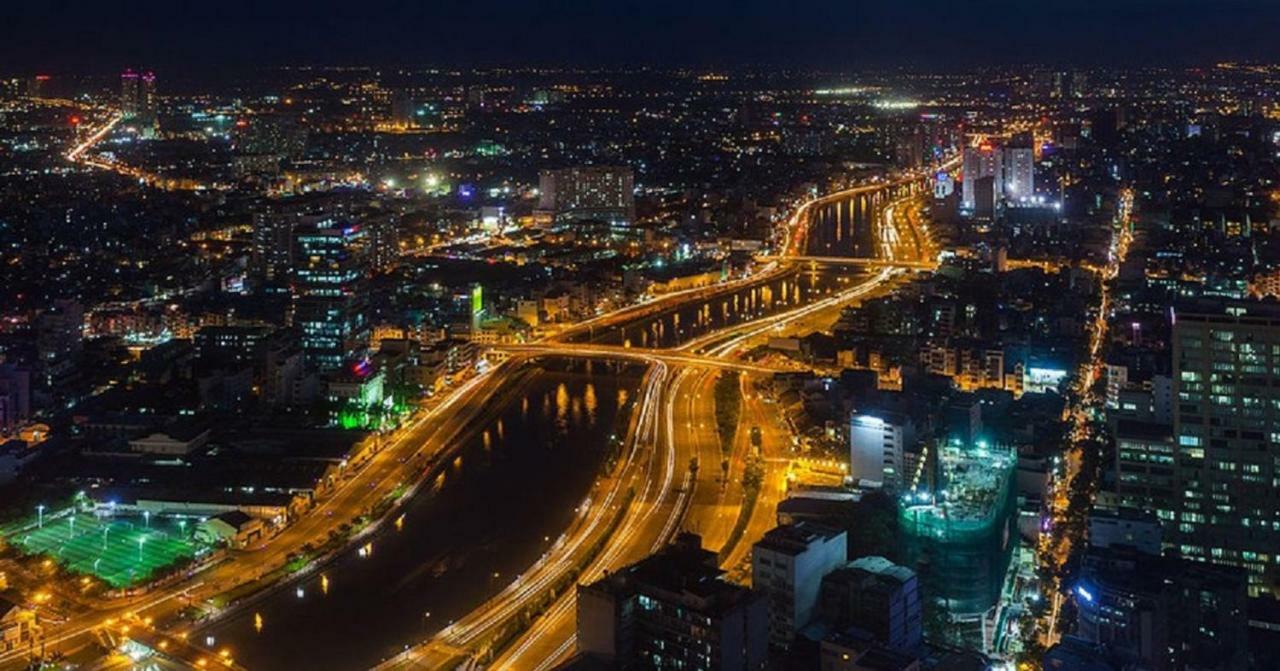 Rivergate * Ho Chi Minh City