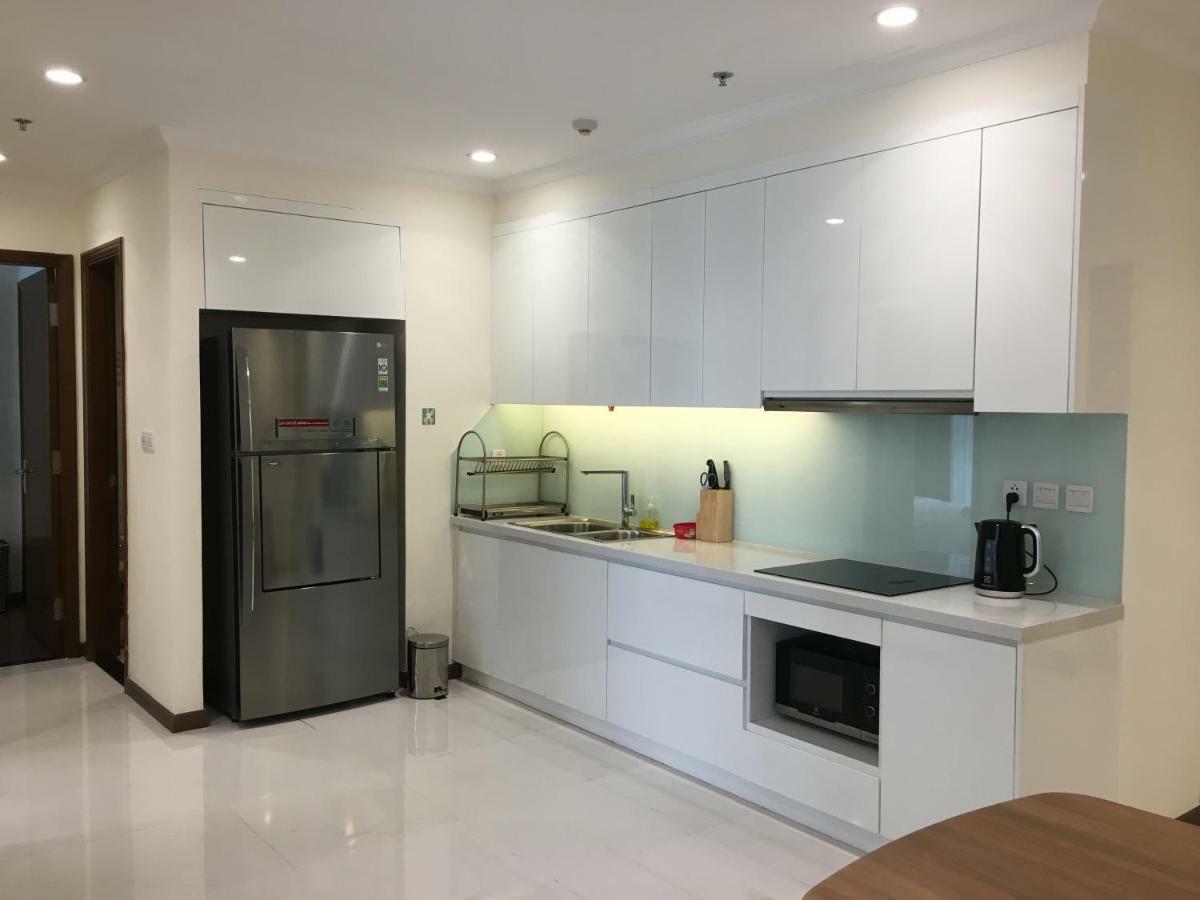 Capitalland's Service Landmark 6 Vinhomes Apartment *