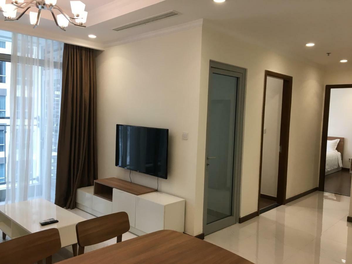 Apartment Capitalland's Service Landmark 6 Vinhomes Ho Chi Minh City