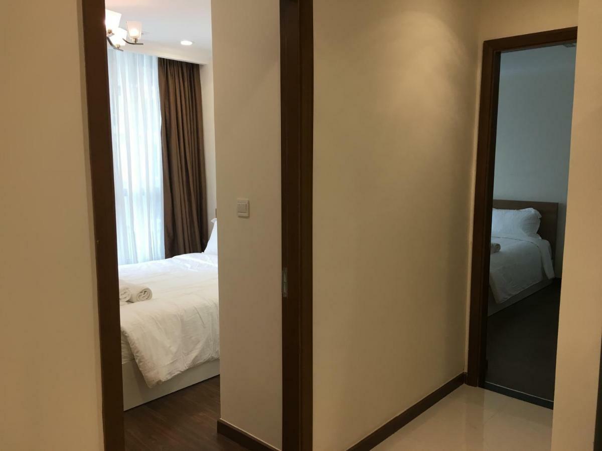 Capitalland's Service Landmark 6 Vinhomes Apartment Ho Chi Minh City