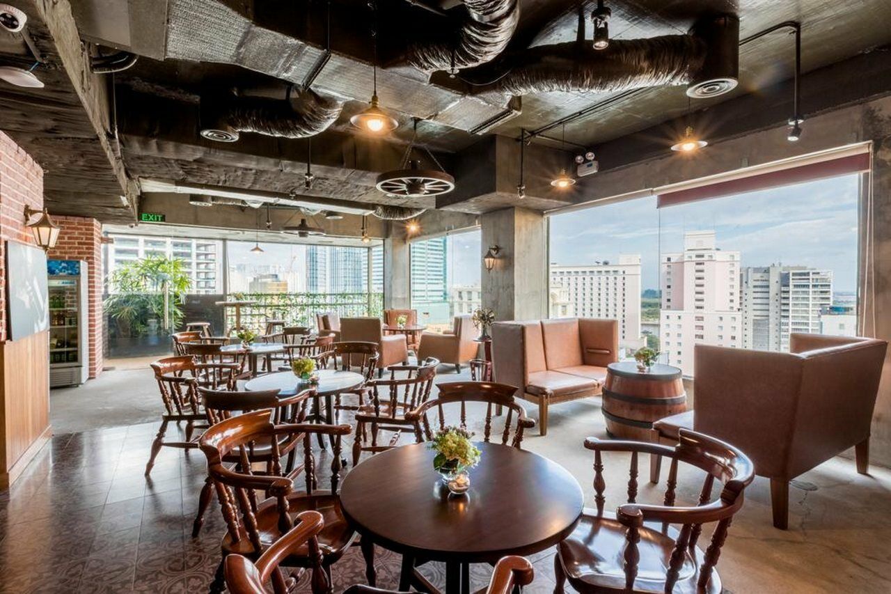 Paragon Saigon Hotel