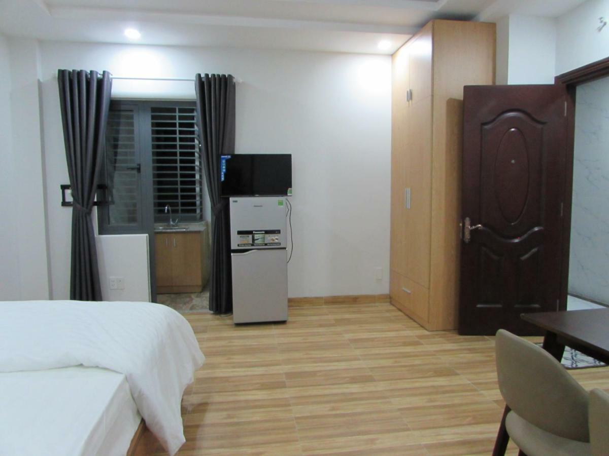 Nd Building Apartment *