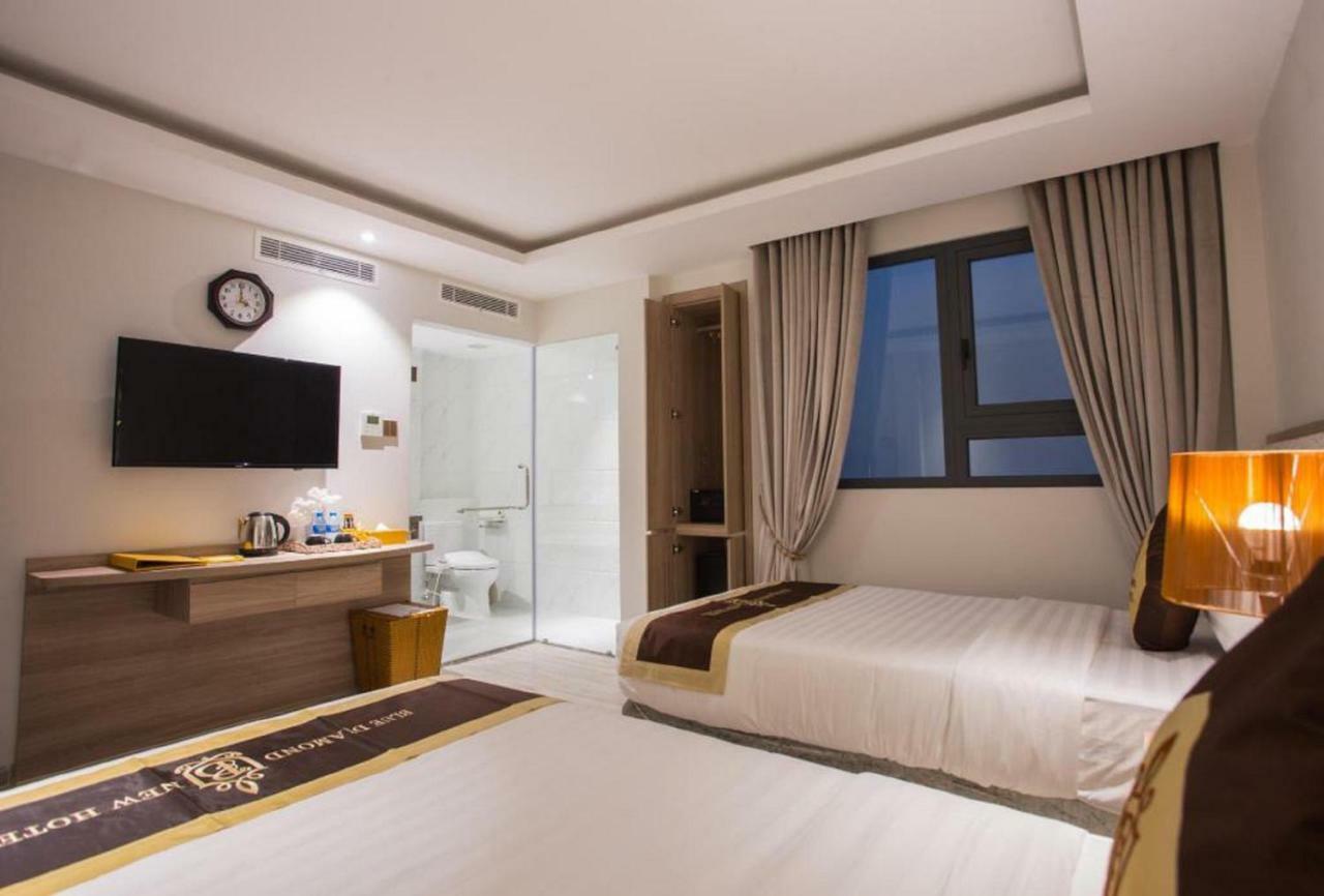 Blue Diamond New Ho Chi Minh City