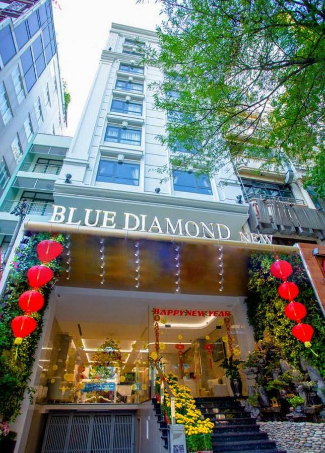 Blue Diamond New 3* Ho Chi Minh City