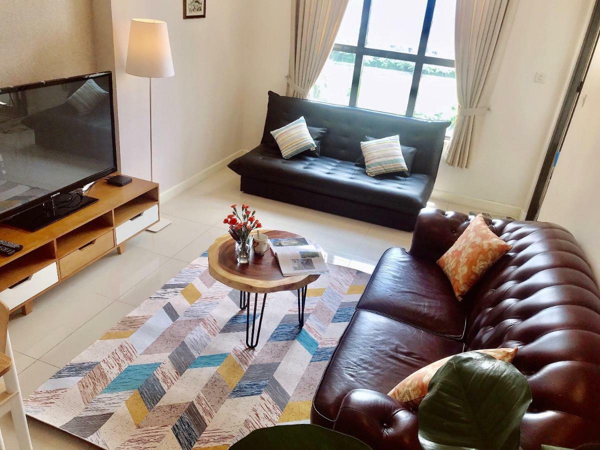 Apartment Saigon Center