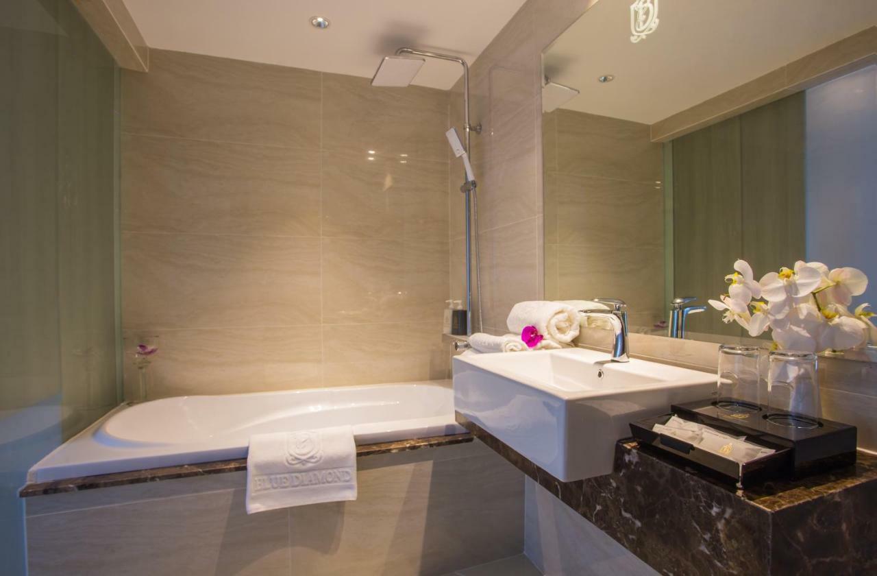 Blue Diamond New Hotel Ho Chi Minh City