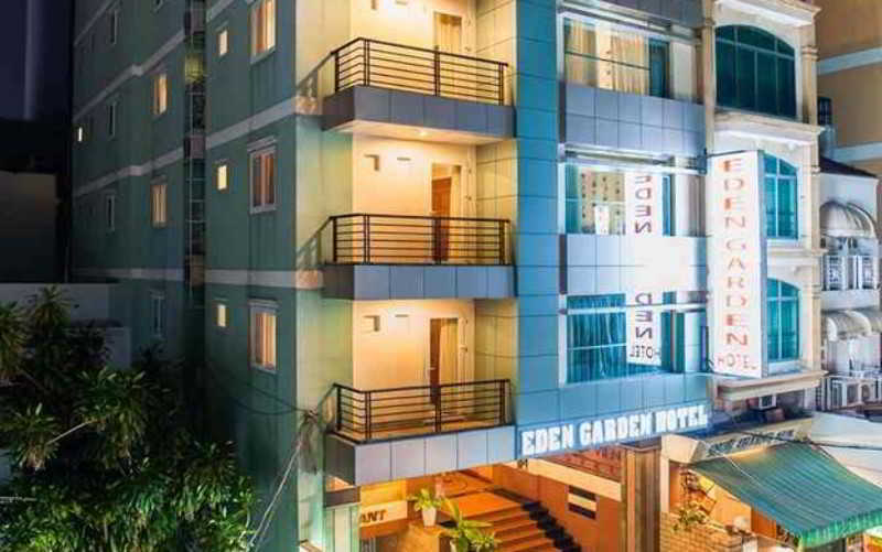 Hotel Eden Garden 3*