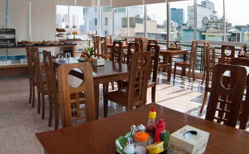 Hotel Eden Garden Ho Chi Minh City