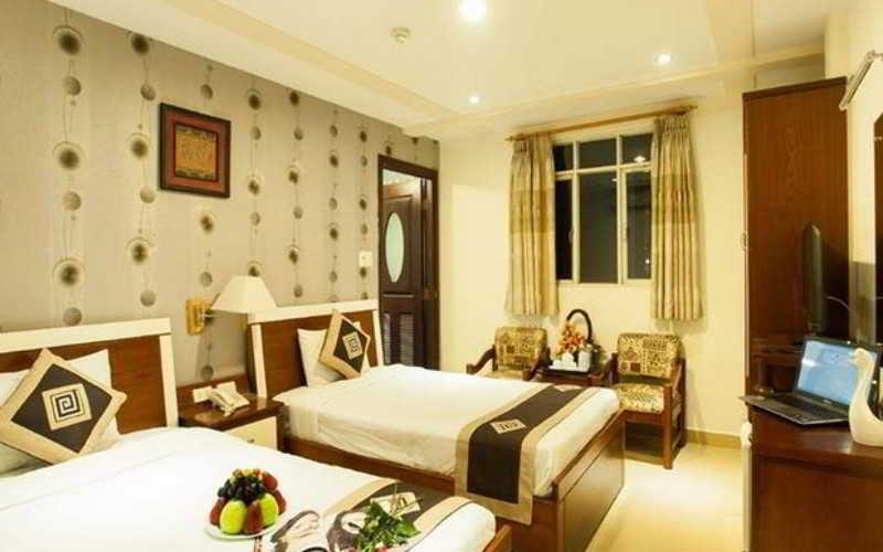 Eden Garden Hotel Ho Chi Minh City