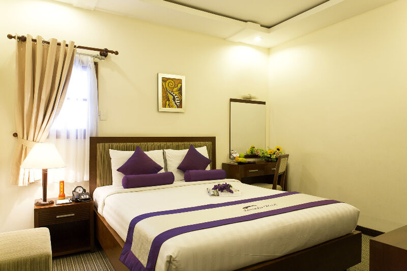Avanti Boutique Hotel Ho Chi Minh City