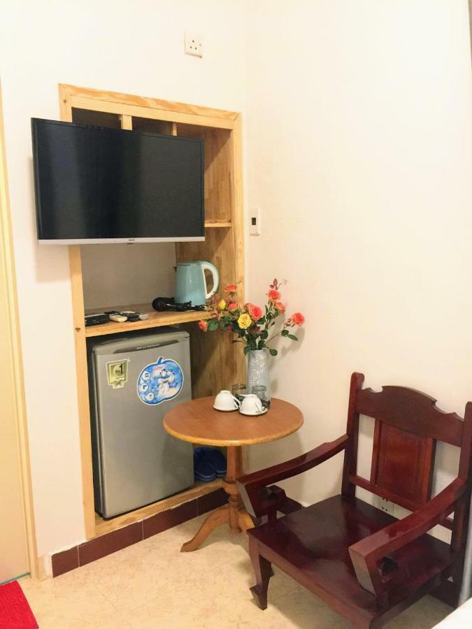 Hotel Na Nue Ho Chi Minh City